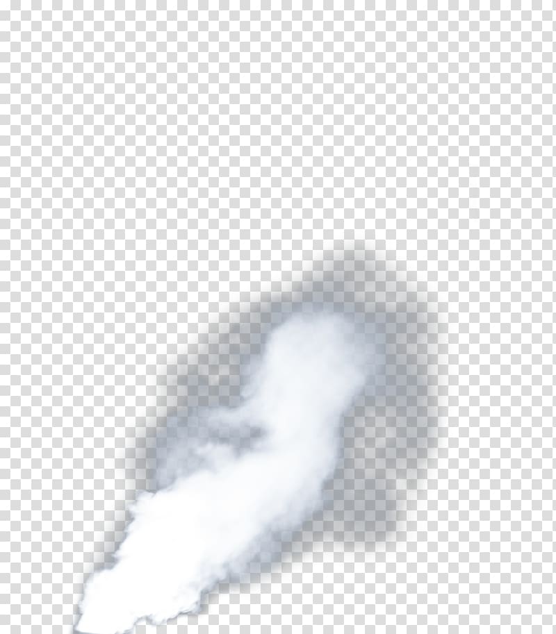 Haze Cloud Fog, Smoke clouds brush effect transparent background PNG clipart