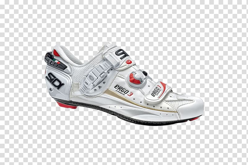 SIDI Cycling shoe Bicycle, cycling transparent background PNG clipart