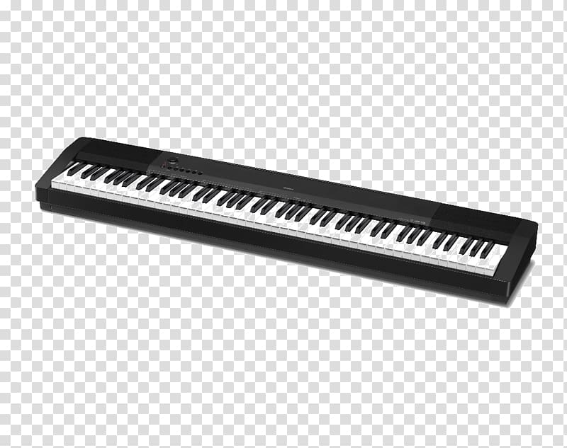 Digital piano Keyboard Musical Instruments Stage piano, piano transparent background PNG clipart