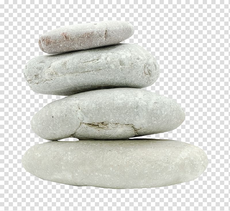 four stacked stones, Rock balancing Dr. med. Hedwig Wening, Stone Pyramid transparent background PNG clipart