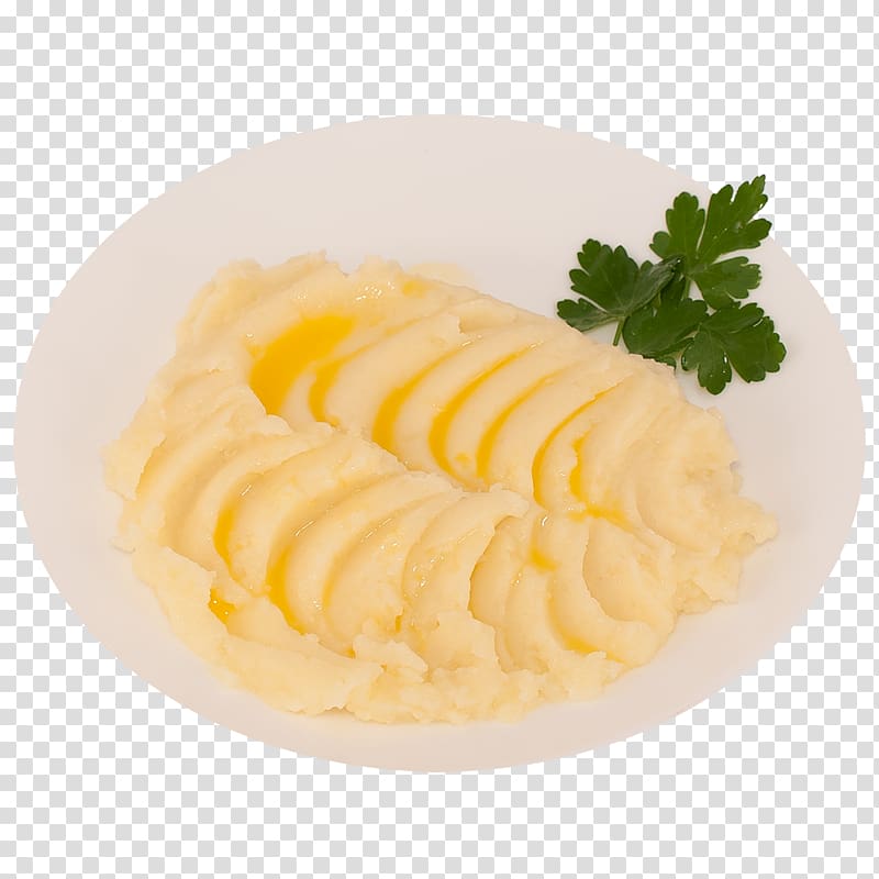 Mashed potato Goulash Oktyabr' Vegetarian cuisine Purée, ai material transparent background PNG clipart