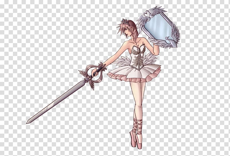 Lightning Returns: Final Fantasy XIII Final Fantasy XIII-2 Final Fantasy XV, cartoon goddess transparent background PNG clipart
