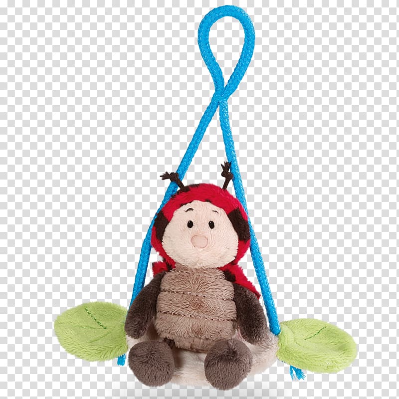 Plush NICI AG Stuffed Animals & Cuddly Toys, swinging rabbit transparent background PNG clipart