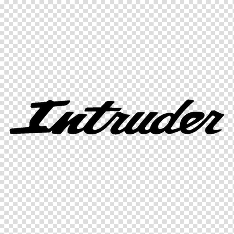 Suzuki Intruder Logo Motorcycle Sticker, suzuki transparent background PNG clipart