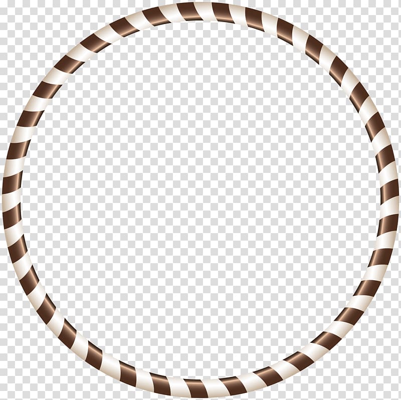 , round frame transparent background PNG clipart