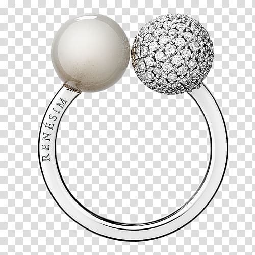 Ring Diamond Stonesetting Carat Jewellery, ring transparent background PNG clipart