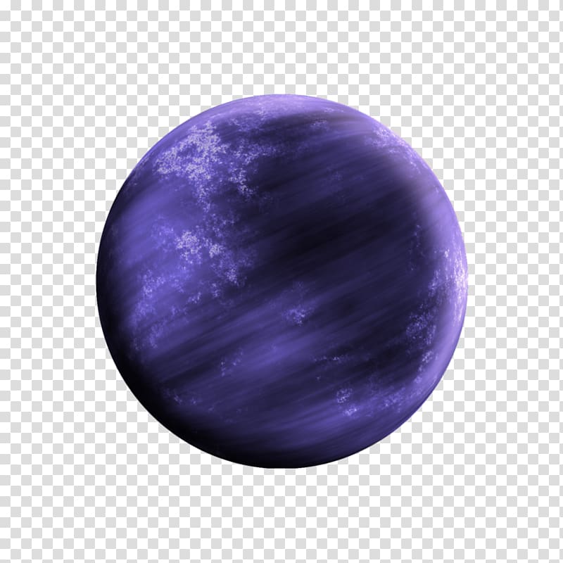 purple planet art, Earth Planet Neptune Natural satellite Mercury, planets transparent background PNG clipart