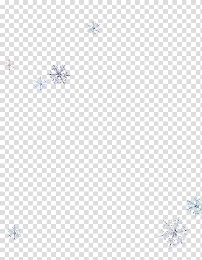 Textile Pattern, snowflake transparent background PNG clipart