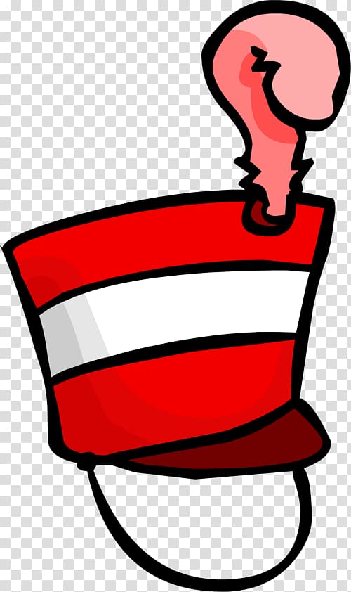 marching band hat with plume clipart