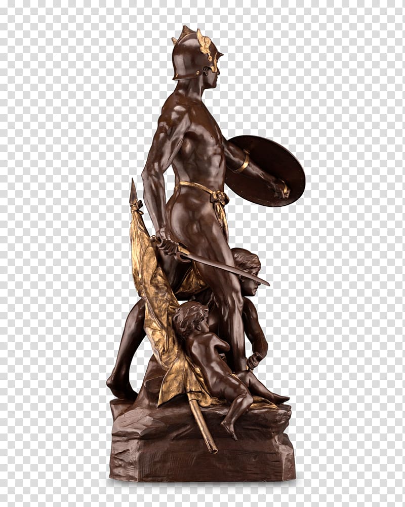 Bronze sculpture Statue Classical sculpture Art, others transparent background PNG clipart