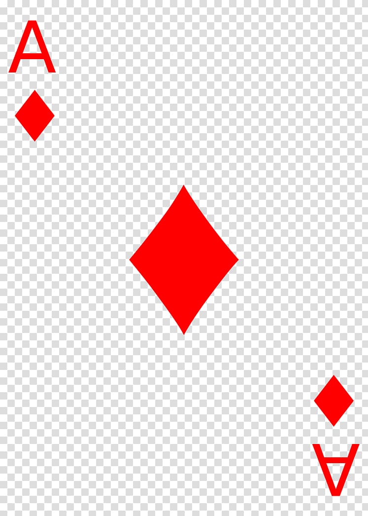 Skat Playing card Card game Ace, ace card transparent background PNG clipart