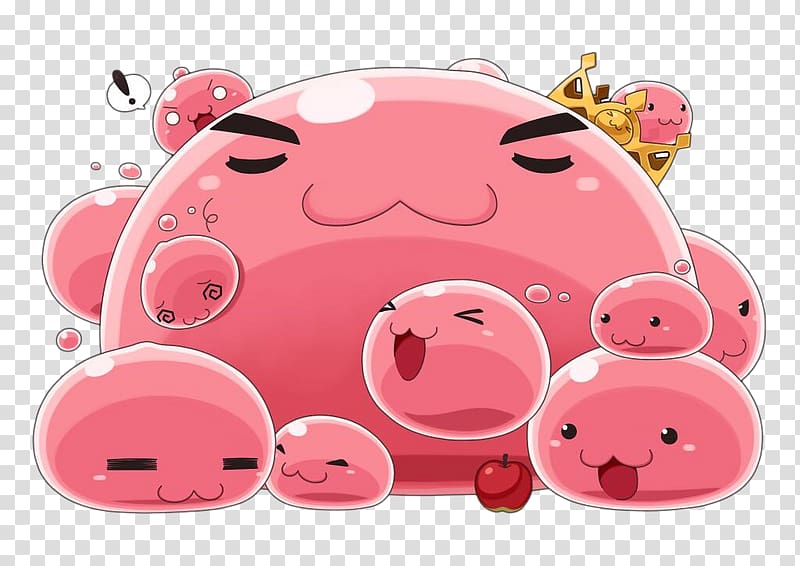 パズル＆ドラゴンズ(Puzzle & Dragons) Ragnarok Online Poring Video Games, ragnarok online transparent background PNG clipart