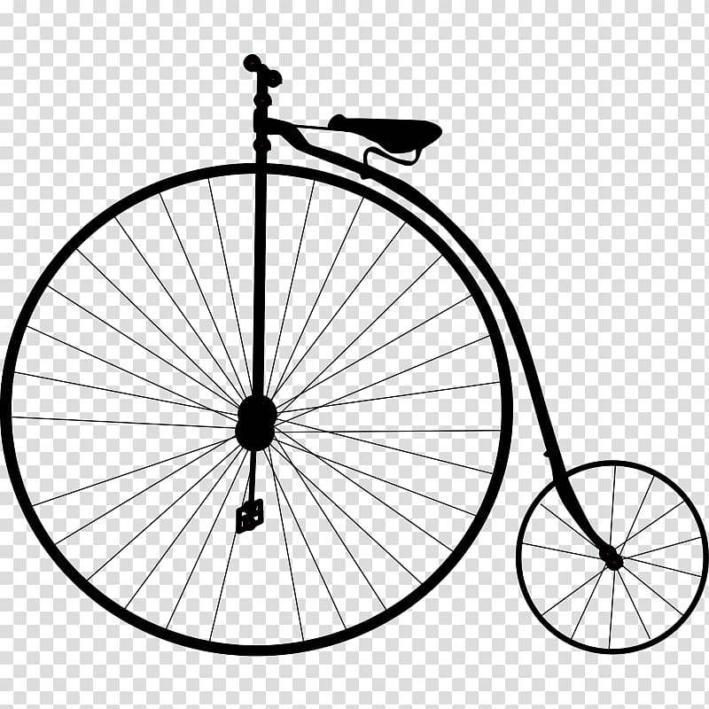 Bicycle Penny-farthing Cycling , Bicycle transparent background PNG clipart