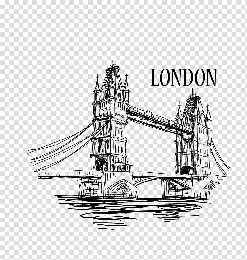 Tower Bridge, London illustration, Turkey Country World map, London Bridge transparent background PNG clipart