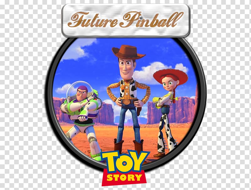 Sheriff Woody Buzz Lightyear Jessie Toy Story, Future Pinball transparent background PNG clipart