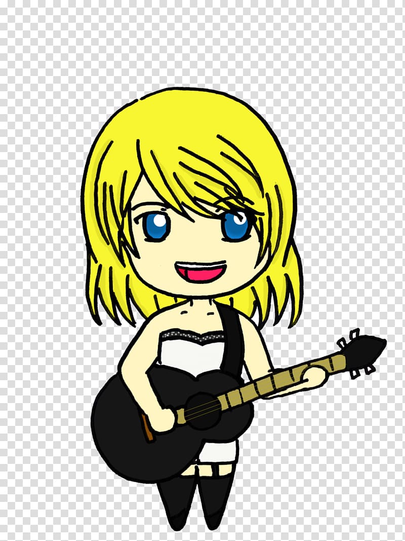 Fan art Chibi 0 Drawing, taylor swift transparent background PNG clipart