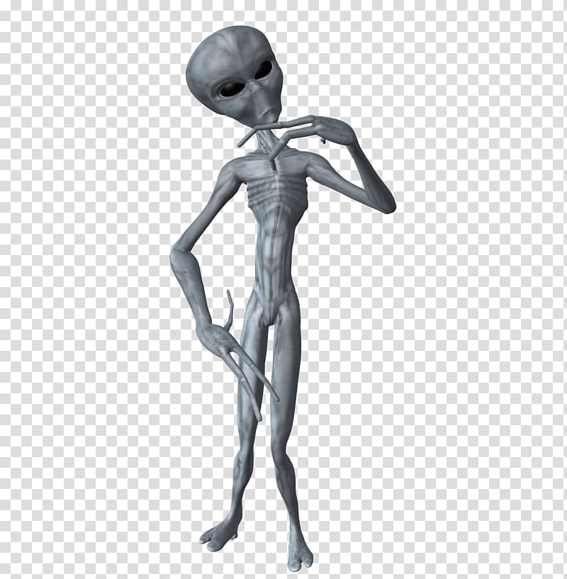 Alien transparent background PNG clipart