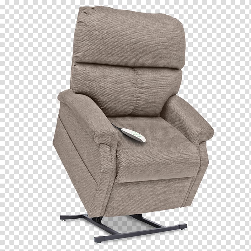 Comforter Lift Chair Recliner Chaise longue, chair transparent background PNG clipart
