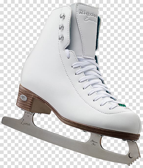 Ice skates transparent background PNG clipart