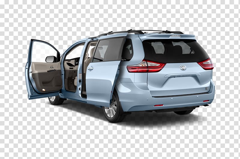 2017 Toyota Sienna 2015 Toyota Sienna 2018 Toyota Sienna 2016 Toyota Sienna, toyota transparent background PNG clipart