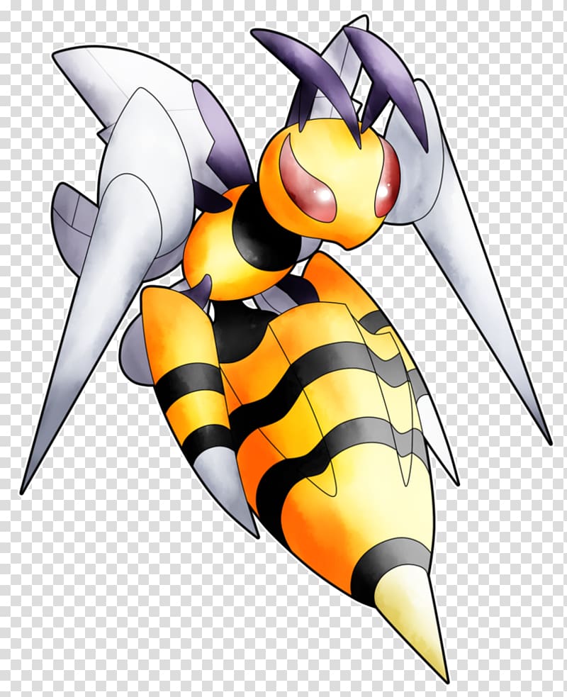 Pokémon Omega Ruby and Alpha Sapphire Pokémon X and Y Beedrill Butterfree, pokemon pidgeot transparent background PNG clipart