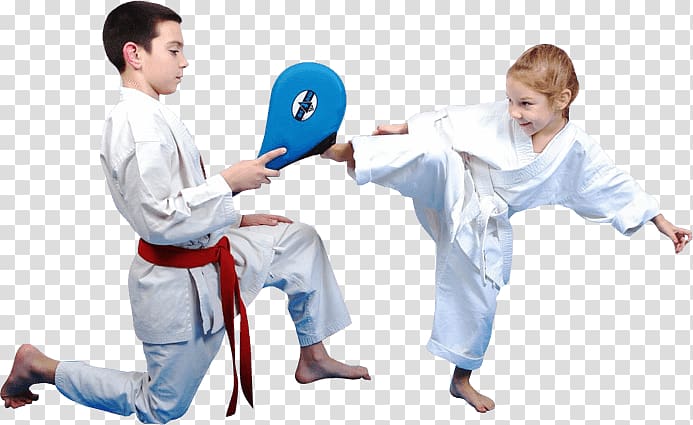 Karate Dobok ATA Martial Arts Taekwondo, karate transparent background PNG clipart