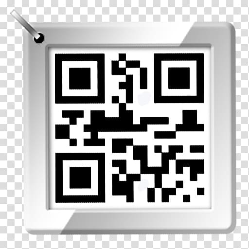 QR code 2D-Code Mobile Phones Smartphone, gsp logo transparent background PNG clipart