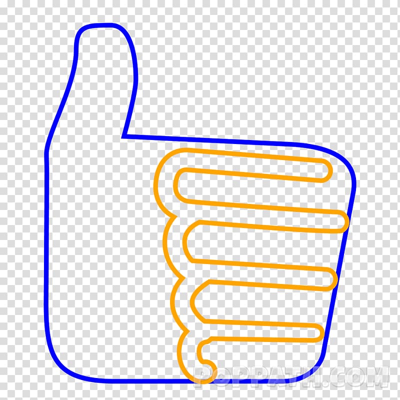 Thumb signal Emoji , Thumbs up transparent background PNG clipart