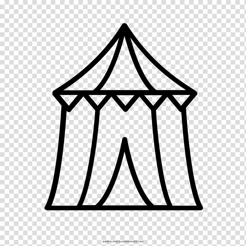 Circus Drawing Tent Espectacle Entertainment, Circus transparent background PNG clipart