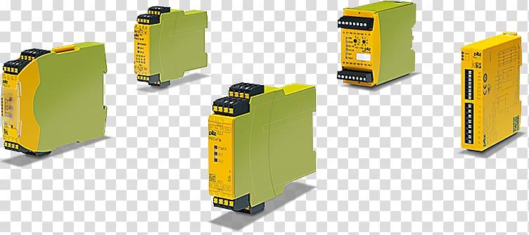 Safety relay Automation Pilz, schneider hmi transparent background PNG clipart