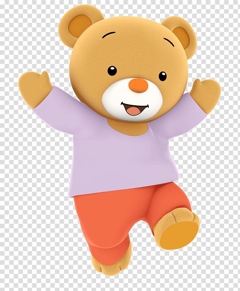 Teddy bear Child Stuffed Animals & Cuddly Toys Game, child transparent background PNG clipart