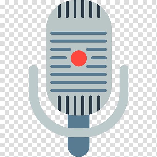 Microphone Emoji Recording studio Mic drop, microphone transparent background PNG clipart