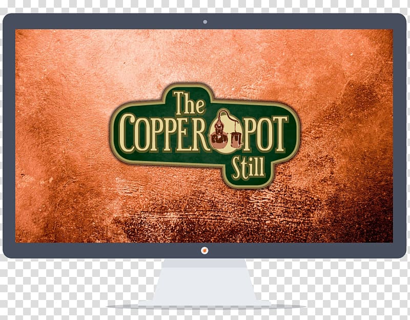 Logo The Copper Pot Still Brand Gastropub, copper pot transparent background PNG clipart