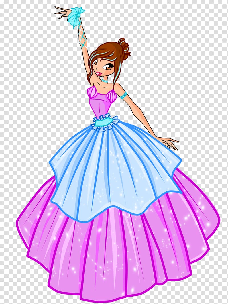Ball gown Wedding dress Evening gown, gown transparent background PNG clipart