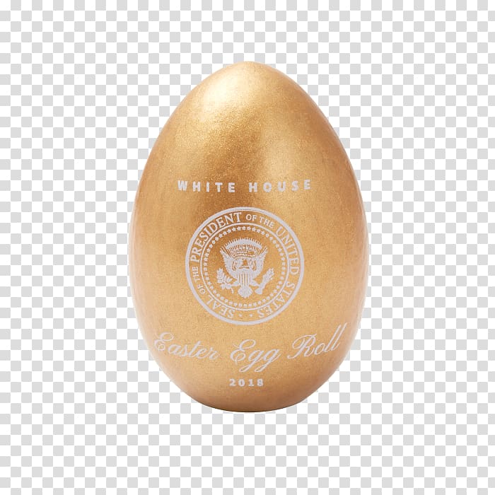 White House Easter egg Easter egg, Egg Rolls transparent background PNG clipart