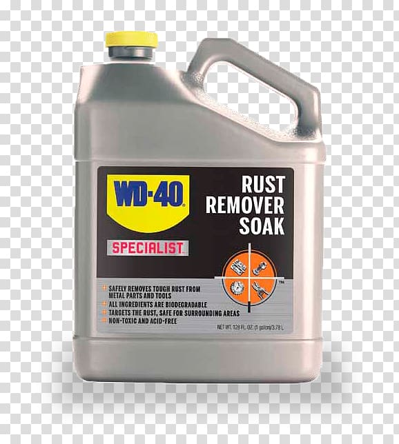 WD-40 Penetrating oil Rust Corrosion inhibitor, Antirustresistant transparent background PNG clipart