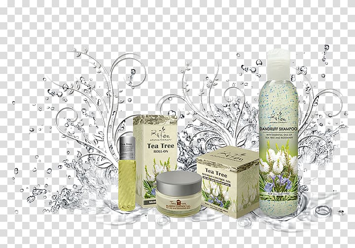 Tea tree oil Perfume Cosmetics Refan Bulgaria Ltd., tea transparent background PNG clipart