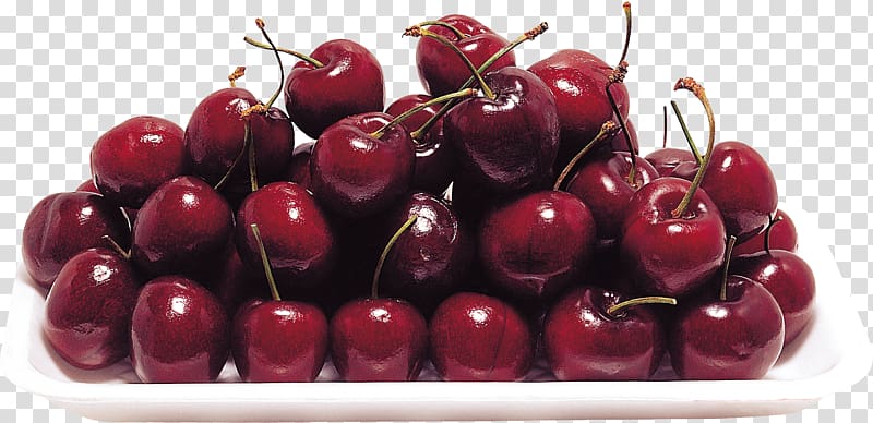 Juice Cherry Berry Food Cerasus, cherry transparent background PNG clipart
