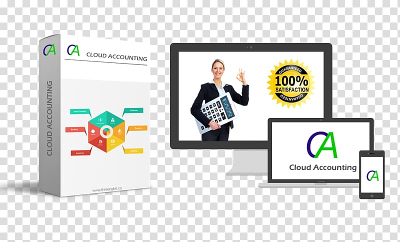 Accounting software Computer Software Computer Icons Invoice, Thinking box transparent background PNG clipart