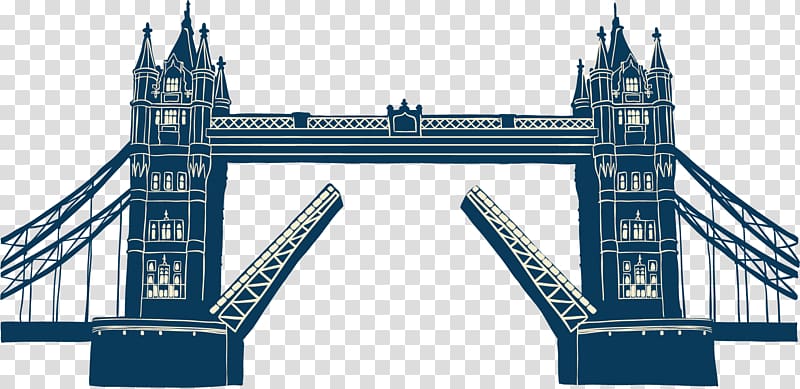 Tower of London London Bridge LONDON TOWER BRIDGE, Tower Bridge transparent background PNG clipart