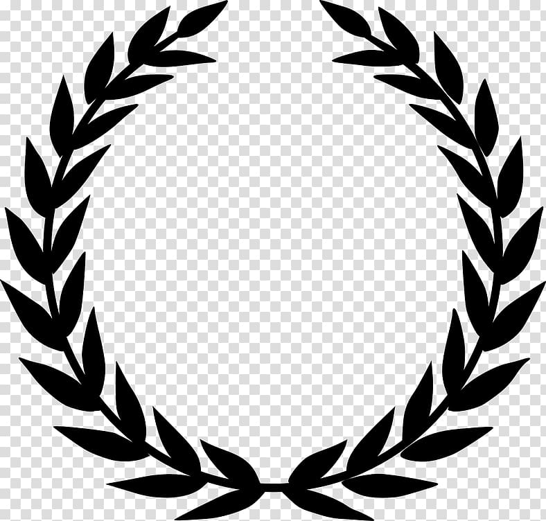 Laurel wreath Olive wreath , others transparent background PNG clipart