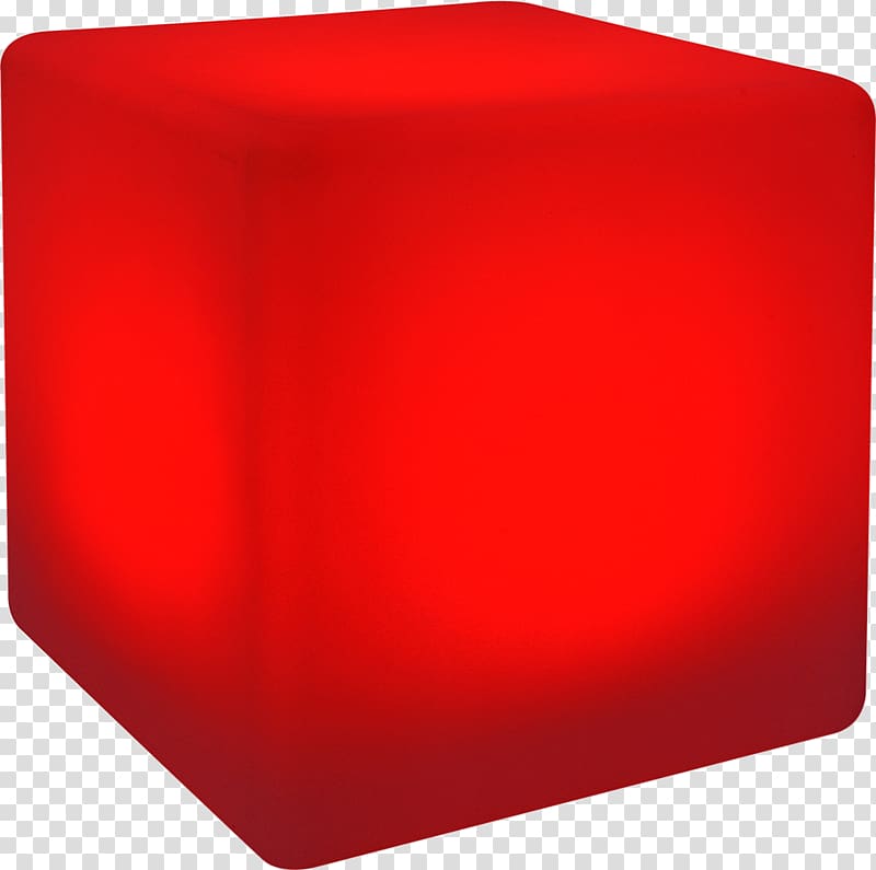 Light Cube Solar lamp Pyramid Farbwechsler, light transparent background PNG clipart