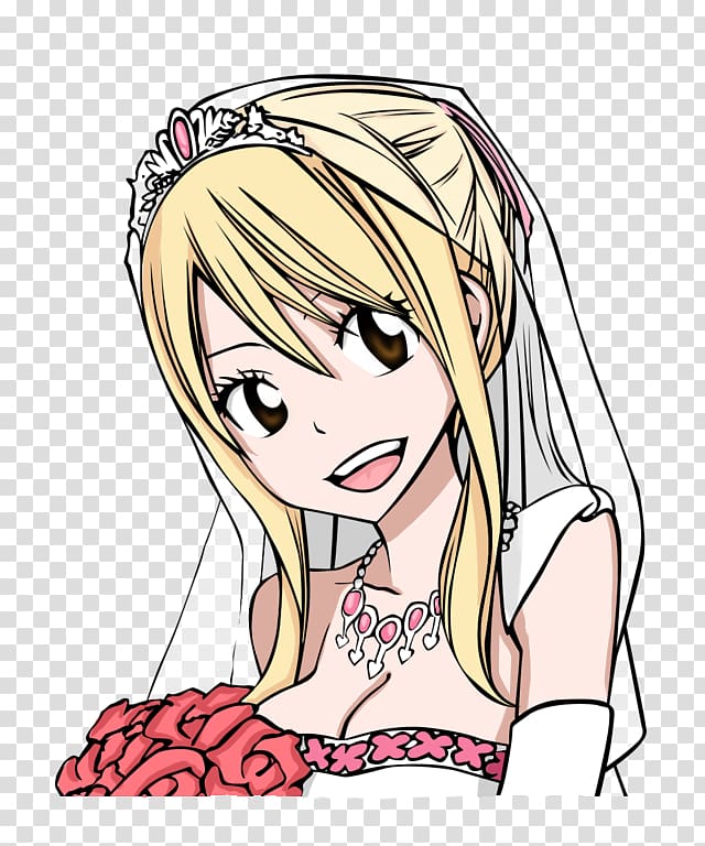 Lucy Heartfilia Natsu Dragneel Erza Scarlet Mirajane Strauss Fairy Tail, fairy tail transparent background PNG clipart