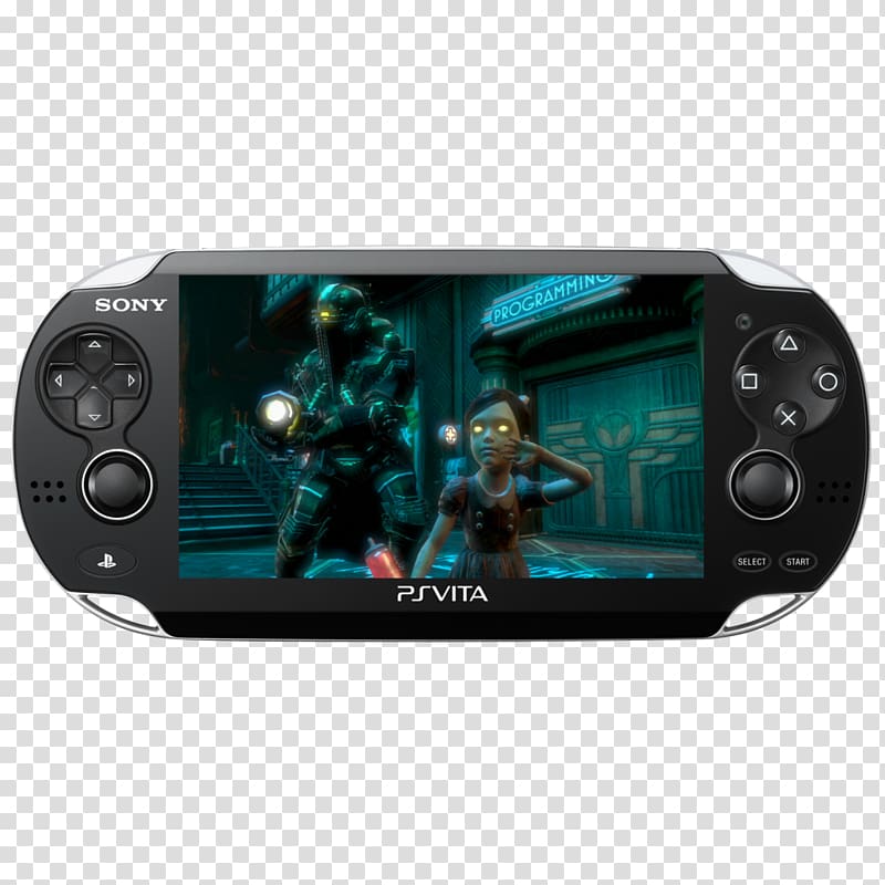 BioShock 2: Minerva\'s Den PlayStation 3 Rapture, vita transparent background PNG clipart