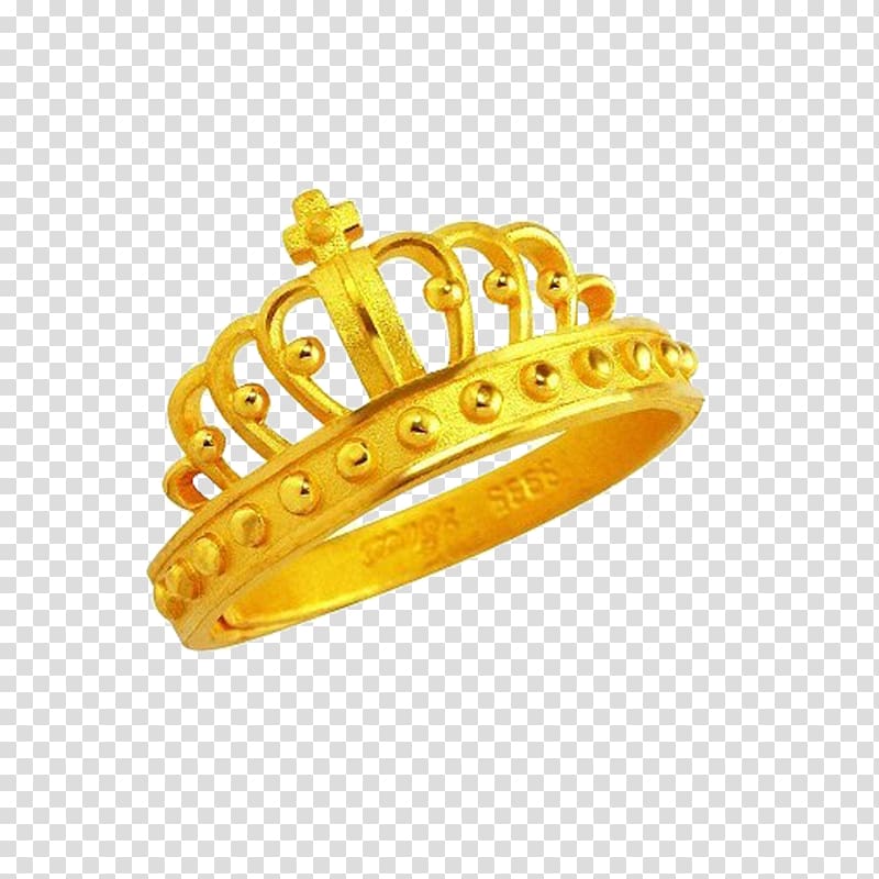 Gold Ring Imperial crown, Imperial crown transparent background PNG clipart