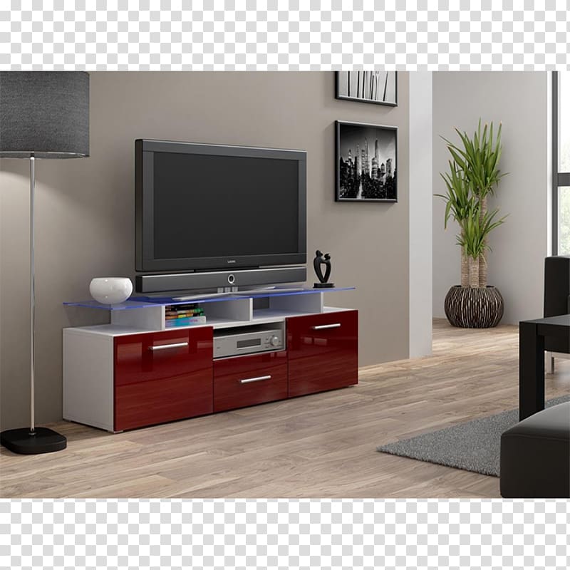Modern furniture Entertainment Centers & TV Stands Wall unit Living room, tv transparent background PNG clipart