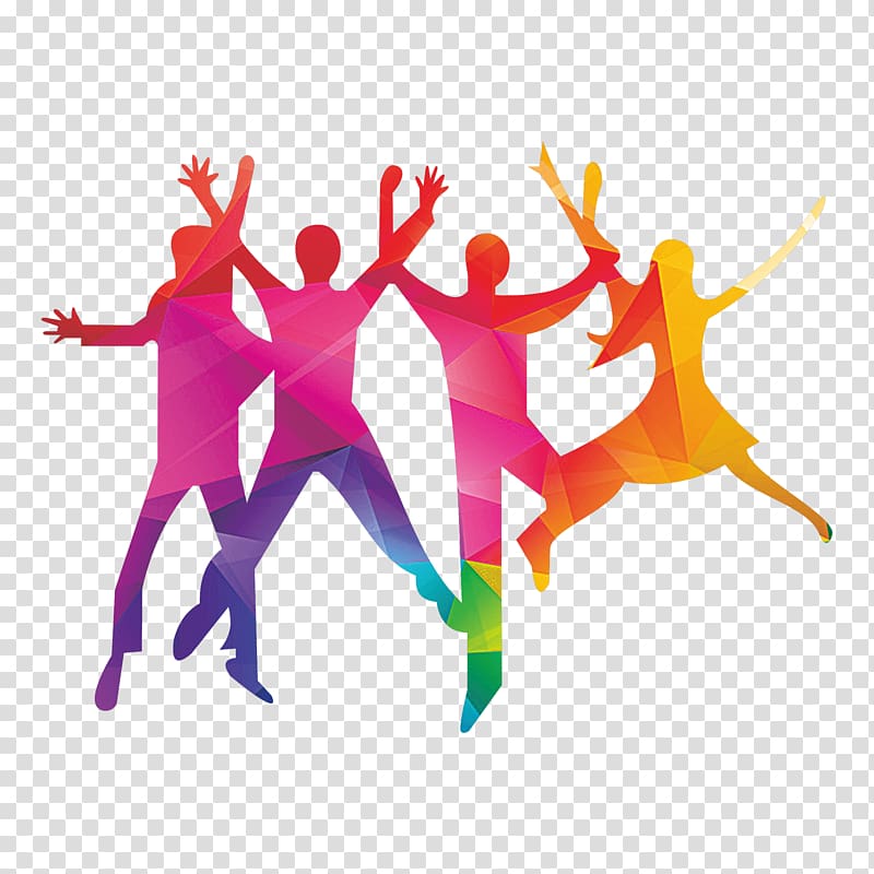 may fourth youth festival happy people transparent background PNG clipart