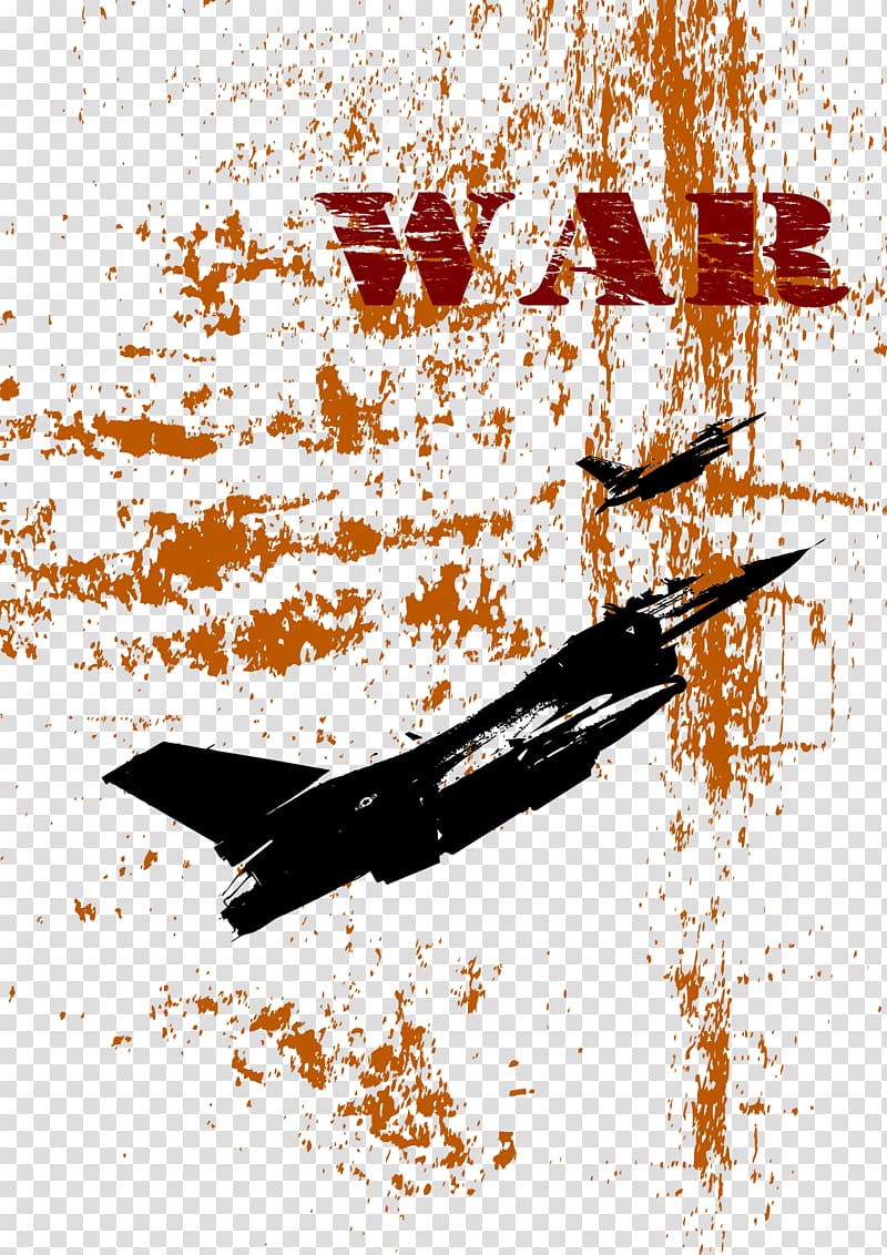 Airplane War Poster, Spear of the super combat effectiveness of the hail of bullets transparent background PNG clipart