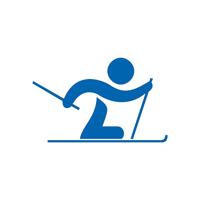 Paralympic Games Winter Olympic Games Alpine skiing, Alpine Skiing transparent background PNG clipart