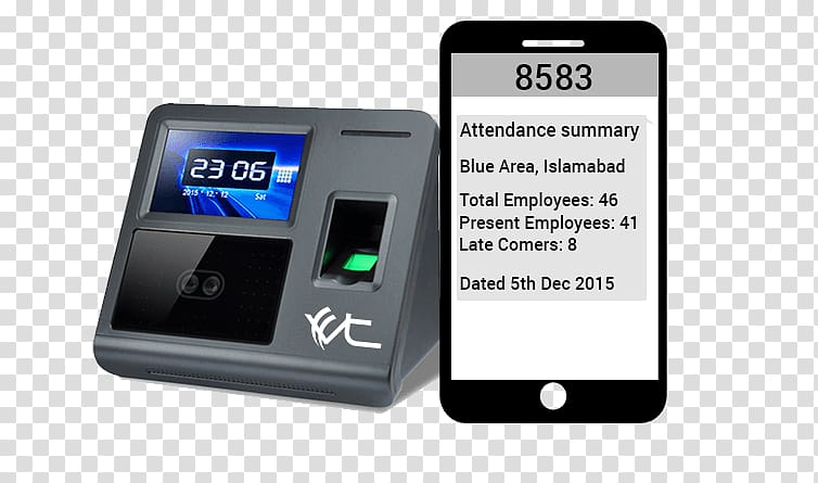 Facial recognition system Feature phone Face detection Time and attendance, Attendance Management transparent background PNG clipart